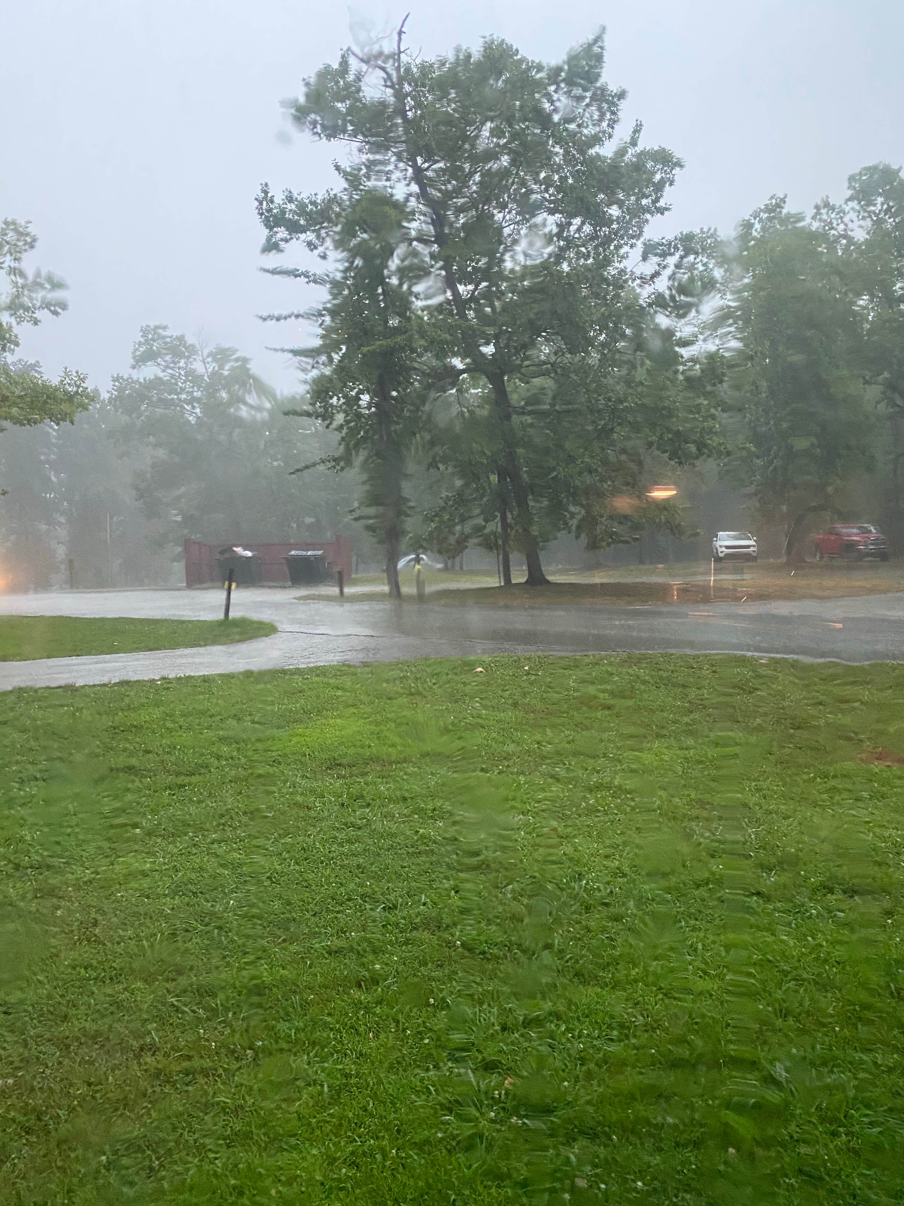 Camper-submitted photo at Carter Caves State Resort Park Campground near Paintsville, KY