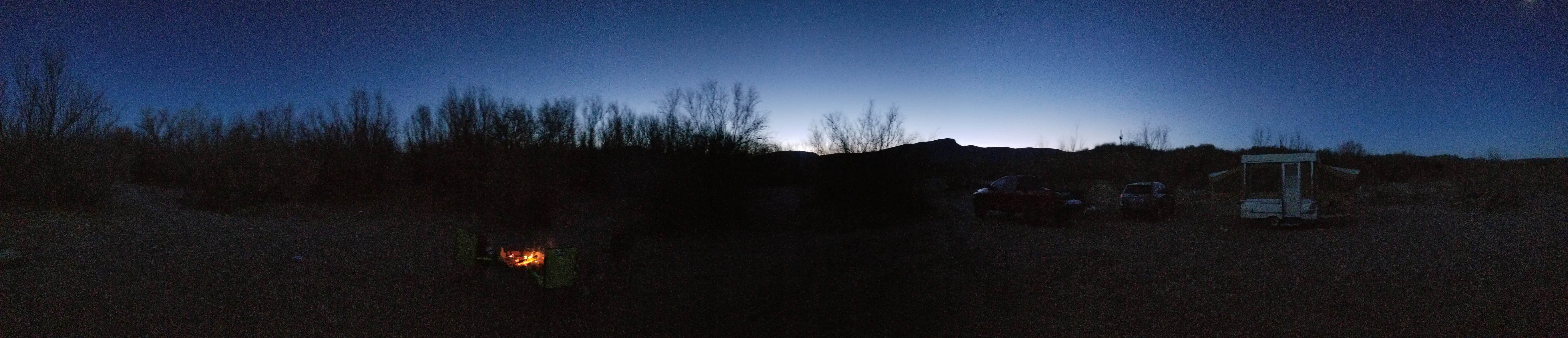 Camper-submitted photo at EADS Wash near Globe, AZ