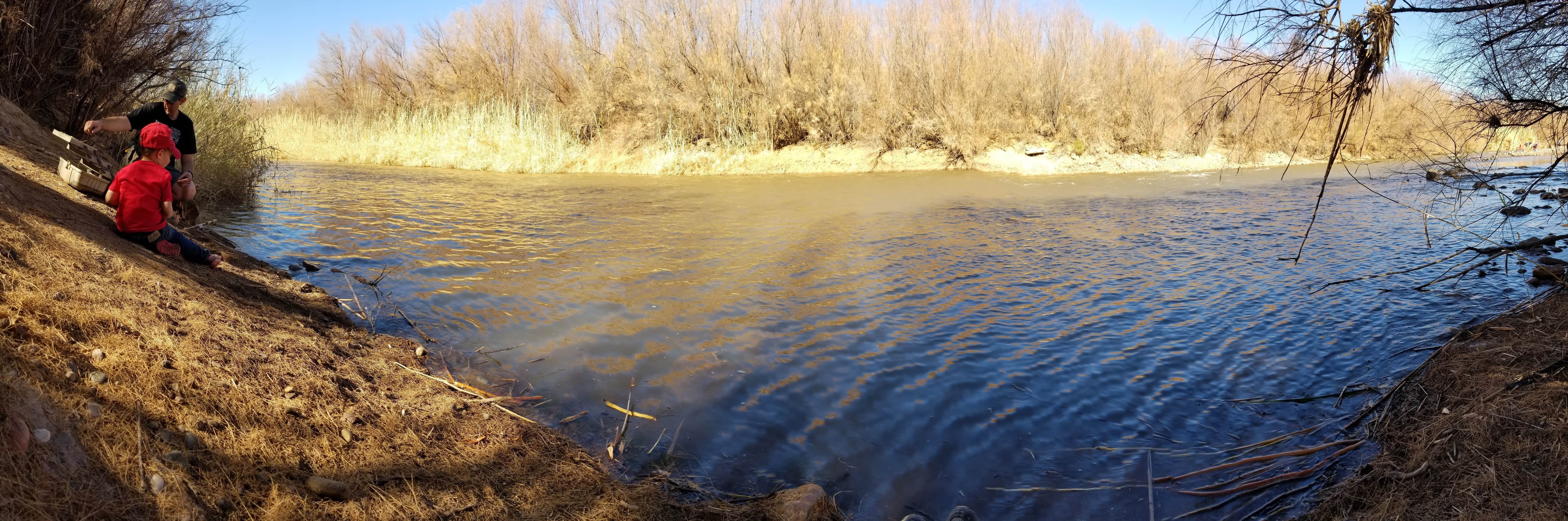 Camper-submitted photo at EADS Wash near Globe, AZ