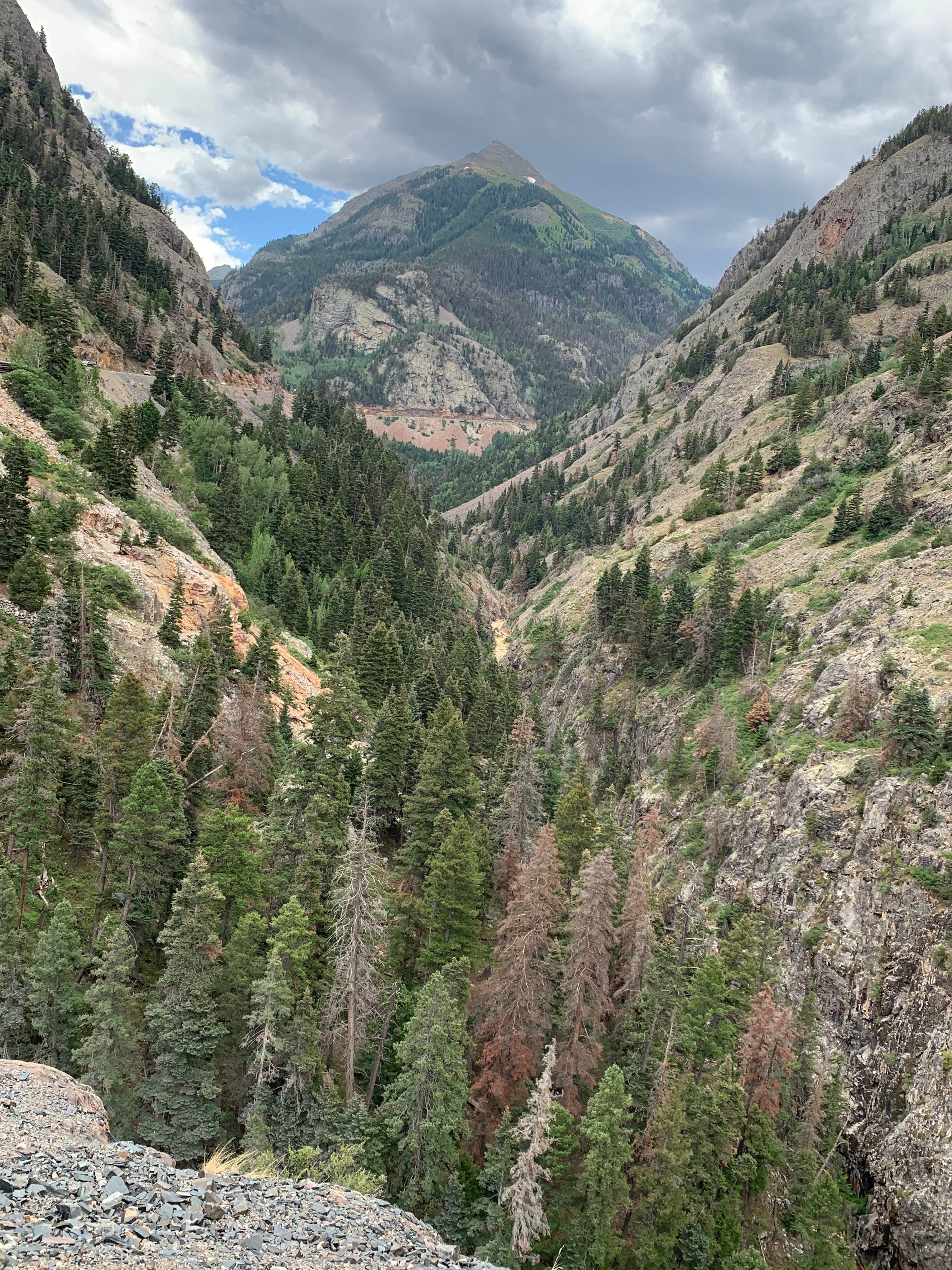 Camper-submitted photo at HTR Durango Campground near Kirtland, NM
