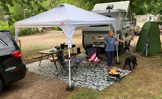 Larry K.'s photo at HTR Durango Campground near Hesperus, CO