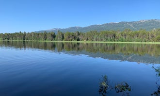 Camping near Buttercup Campground — Lake Cascade State Park: Willow Creek, Donnelly, Idaho