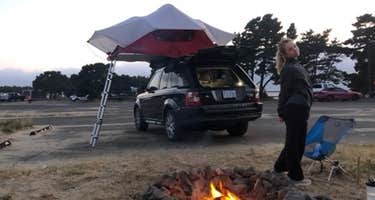 East Dunes Campground