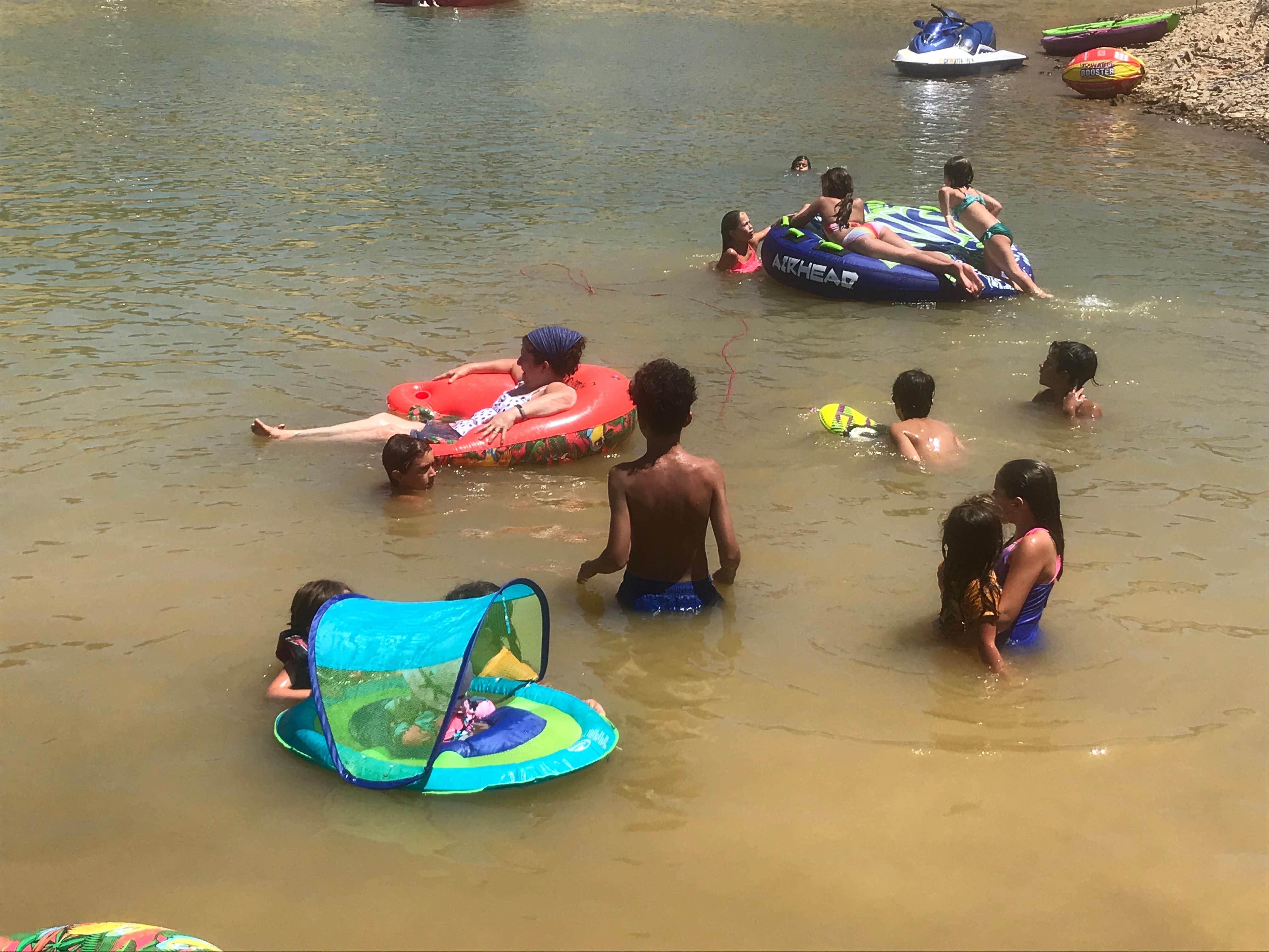 Camper-submitted photo at Fleming Meadows Don Pedro Recreation Area near Atwater, CA