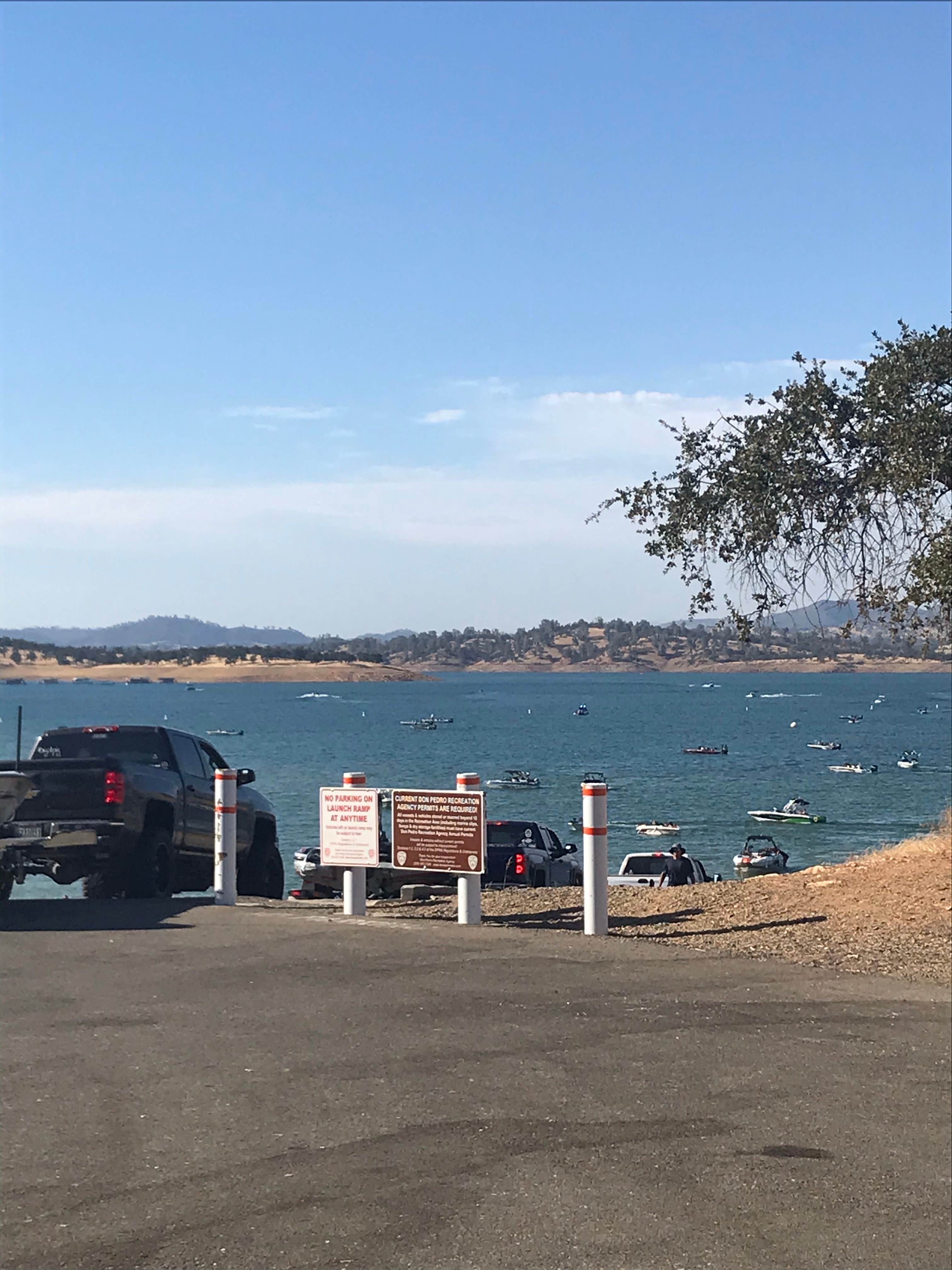 Camper-submitted photo at Fleming Meadows Don Pedro Recreation Area near Atwater, CA