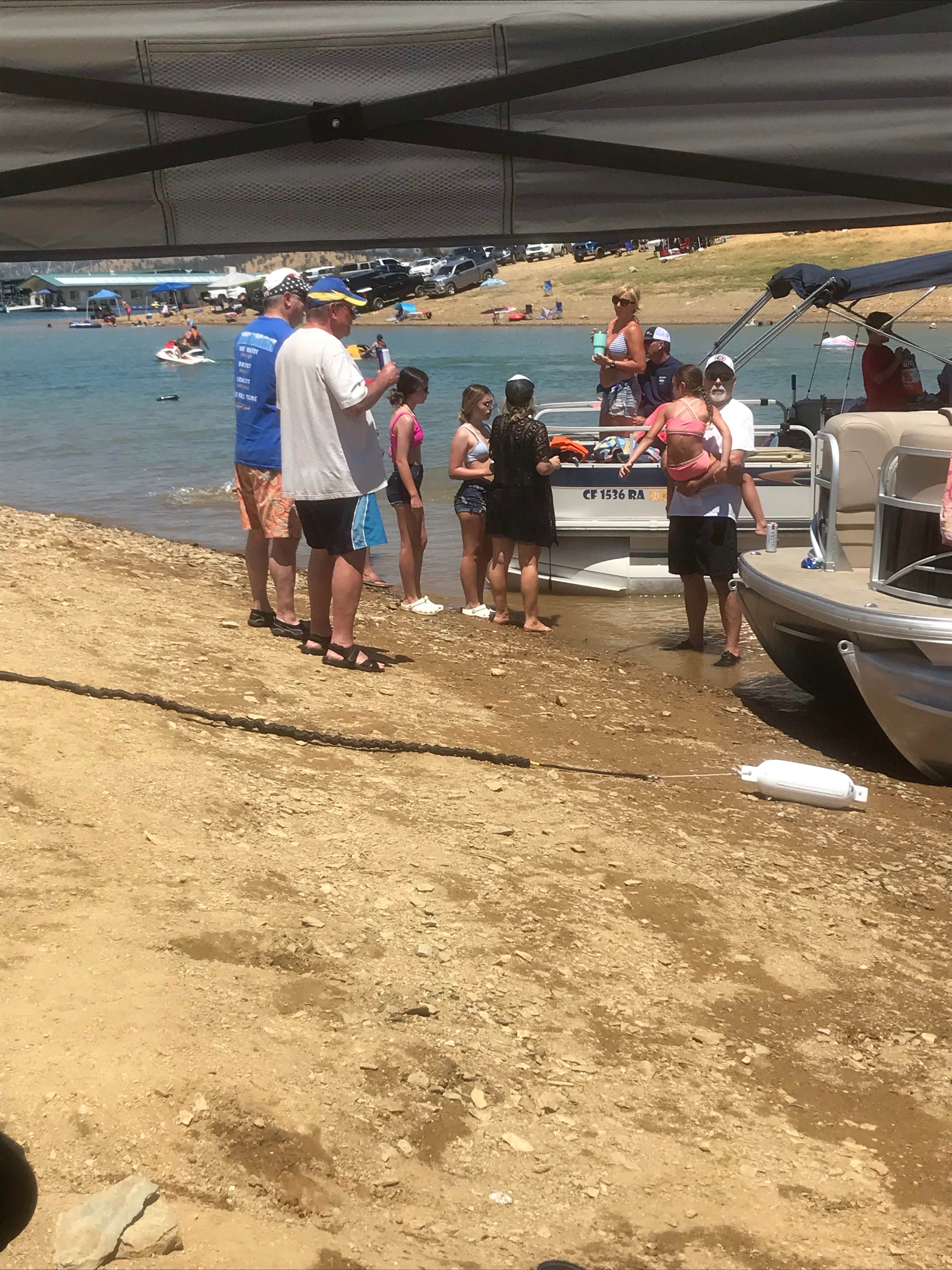 Camper-submitted photo at Fleming Meadows Don Pedro Recreation Area near Atwater, CA