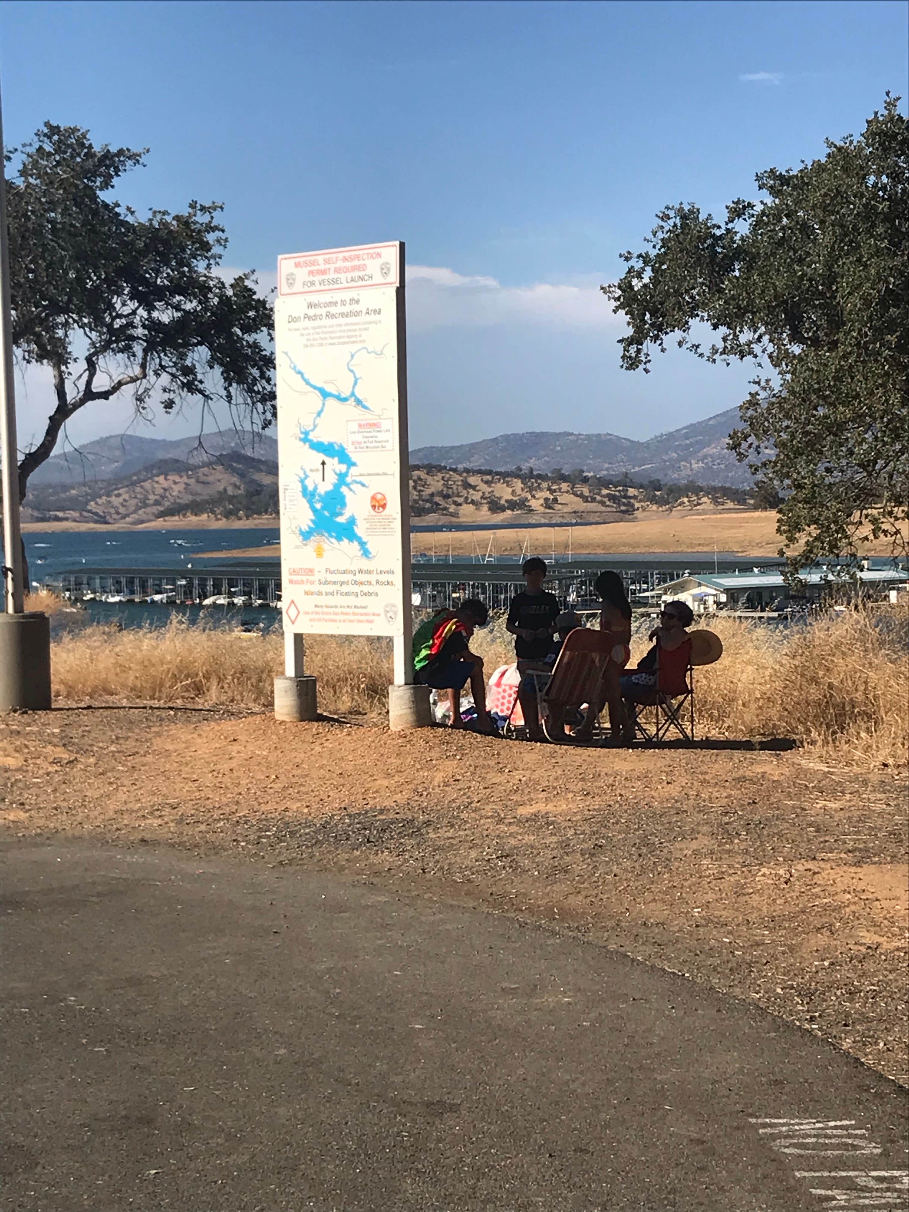 Camper-submitted photo at Fleming Meadows Don Pedro Recreation Area near Atwater, CA