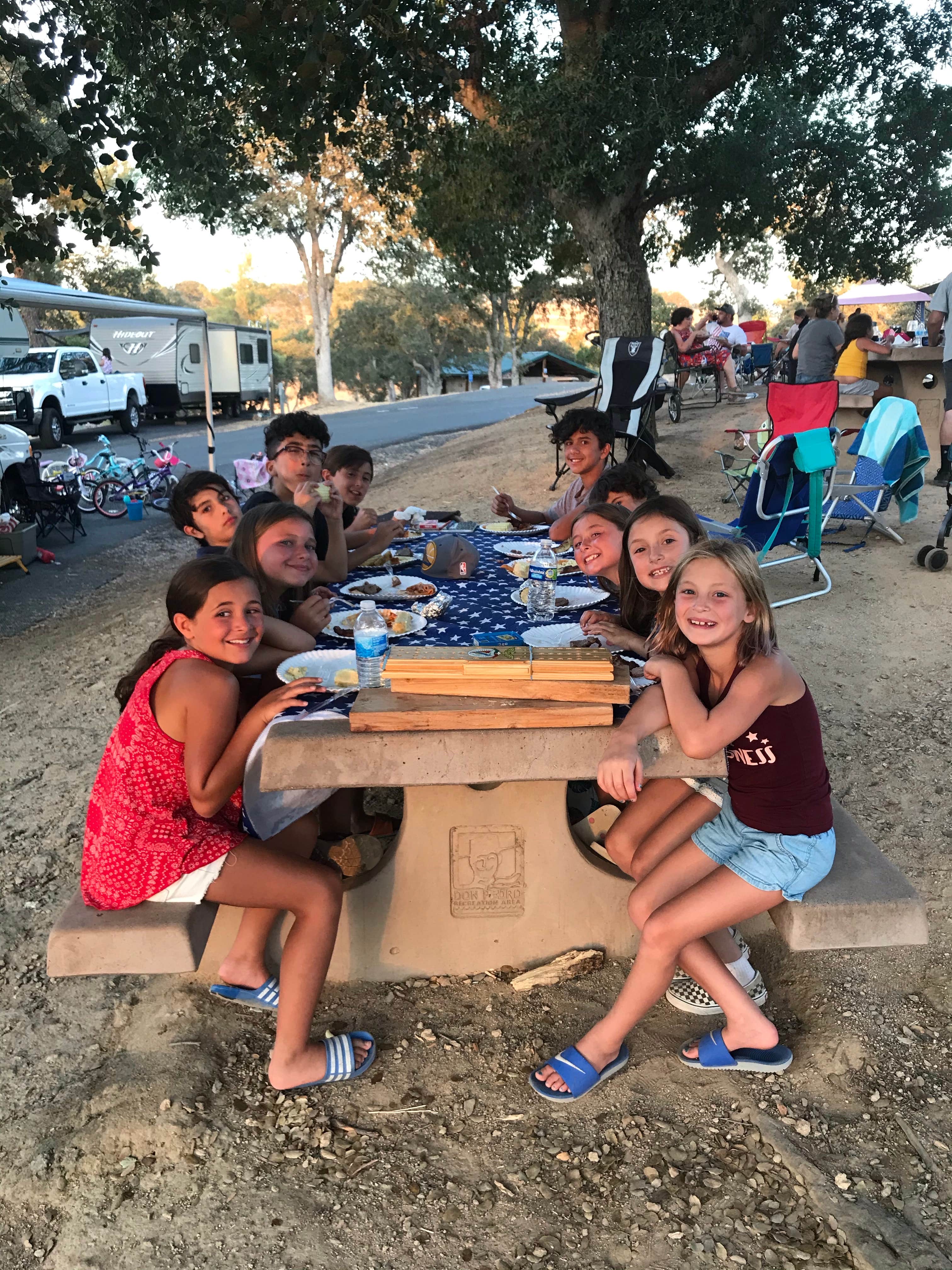 Camper-submitted photo at Fleming Meadows Don Pedro Recreation Area near Atwater, CA