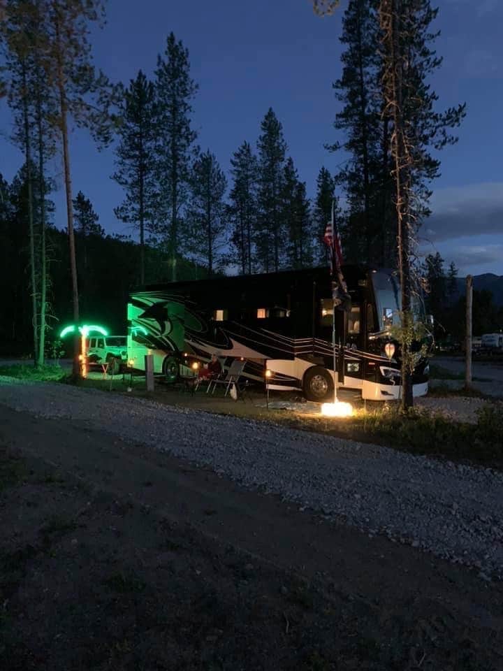 Camper submitted image from North American RV Park & Yurt Village - 2