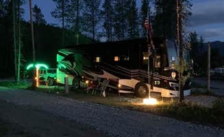 Patti S.'s photo at North American RV Park & Yurt Village near Hungry Horse, MT