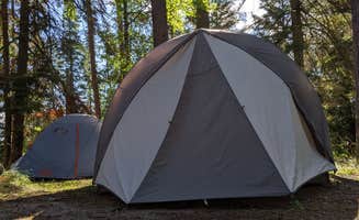 Pete T.'s photo at The Lodge Campground — Scenic State Park near Bovey, MN