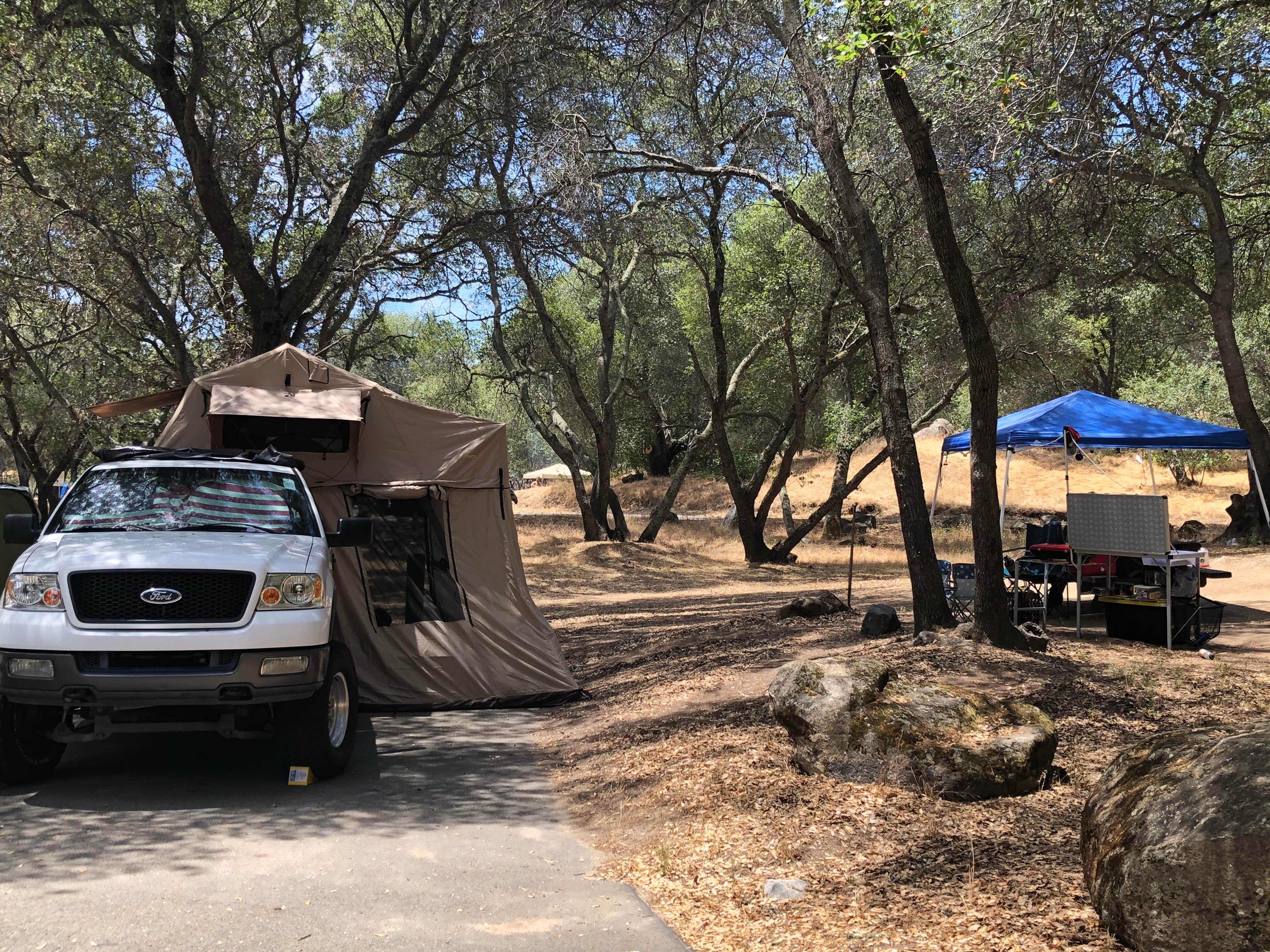 Syd D.'s photo at Beals Point Campground — Folsom Lake State Recreation Area near Rancho Murieta, CA