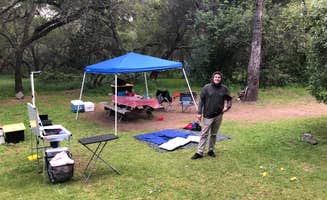 Syd D.'s photo at Beals Point Campground — Folsom Lake State Recreation Area near Lincoln, CA