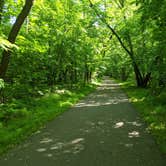 Review photo of Glendalough State Park Campground by Pete T., July 23, 2020