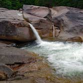 Review photo of Russell Pond Campground by Michele S., July 23, 2020