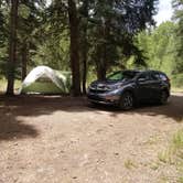 Review photo of Gunnison National Forest Soap Creek Campground by Glenna L., July 23, 2020