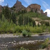 Review photo of Gunnison National Forest Soap Creek Campground by Glenna L., July 23, 2020