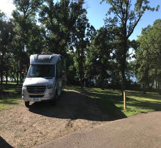 Camper-submitted photo from Hartford Beach State Park Campground