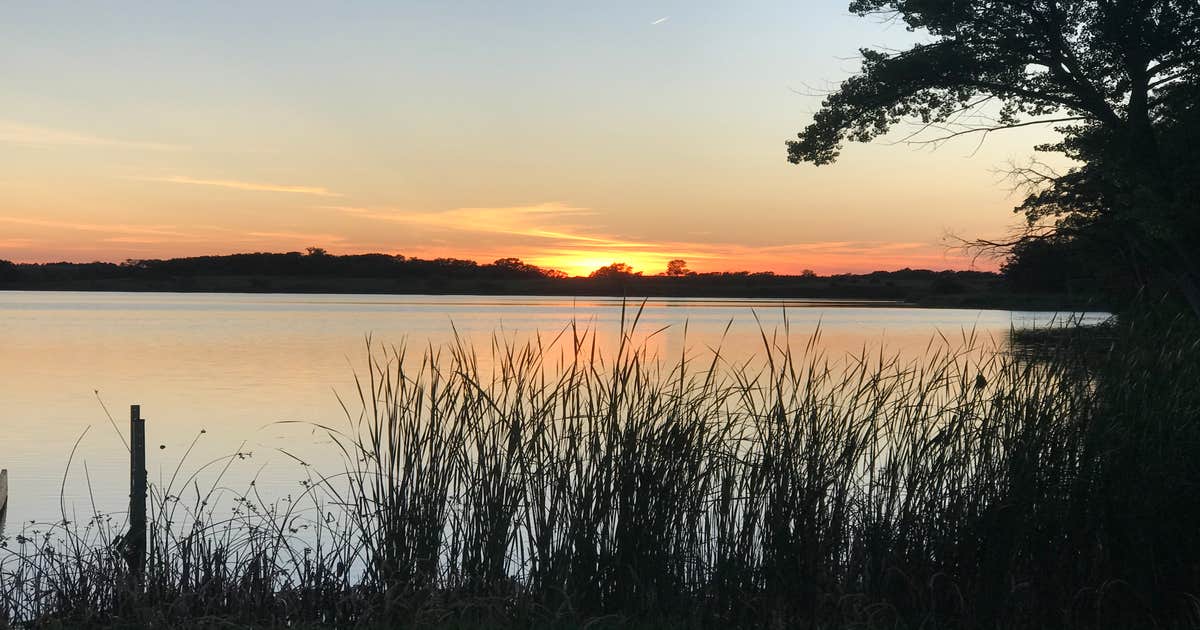 Roy Lake West — Roy Lake State Park | Lake City, SD