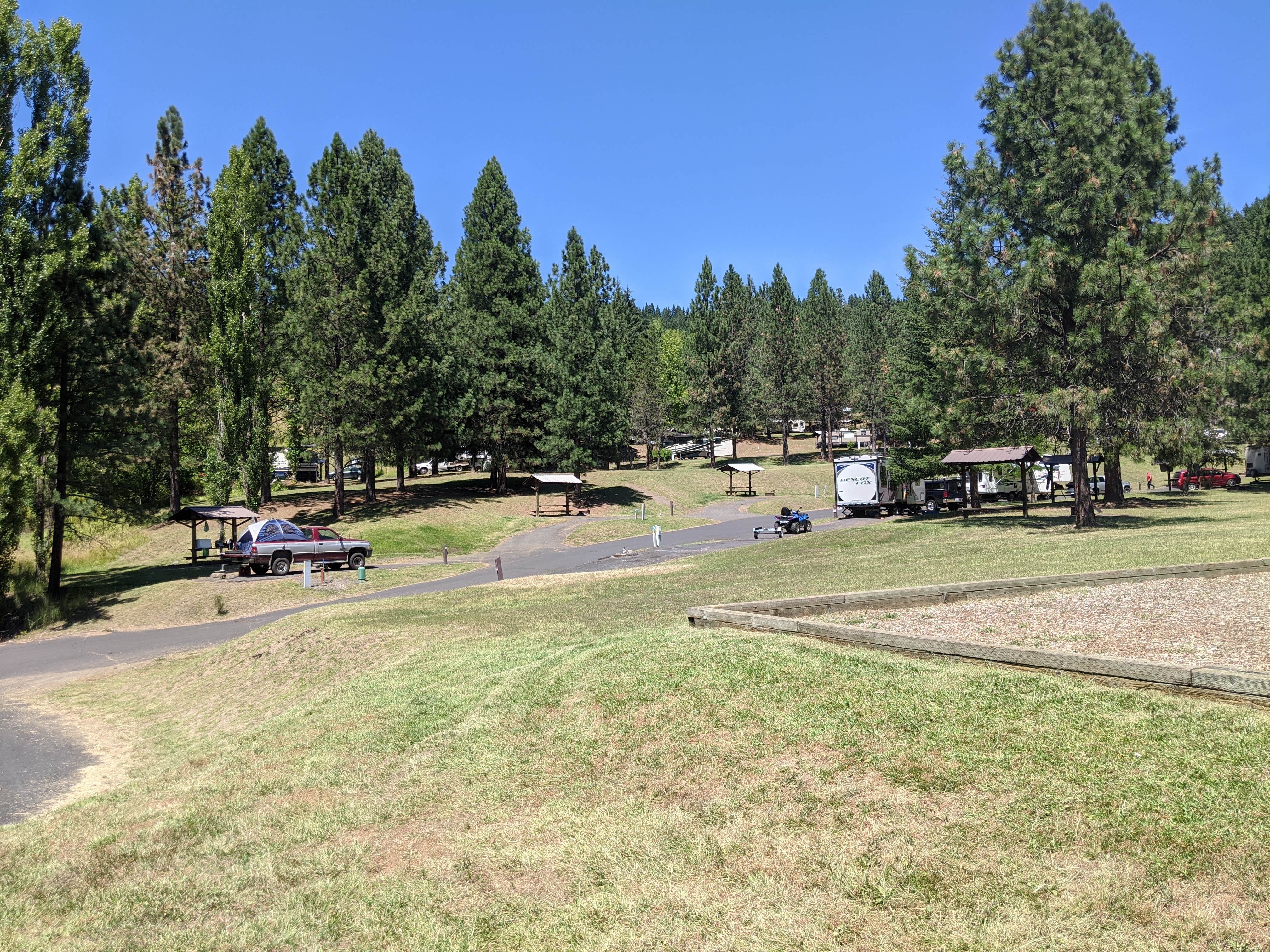 Camper submitted image from Dent Acres - 2