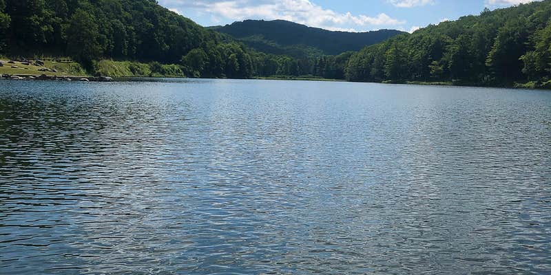 Camper submitted image from Lake Buffalo