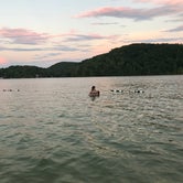 Review photo of Claytor Lake State Park Campground by Tim W., July 23, 2020