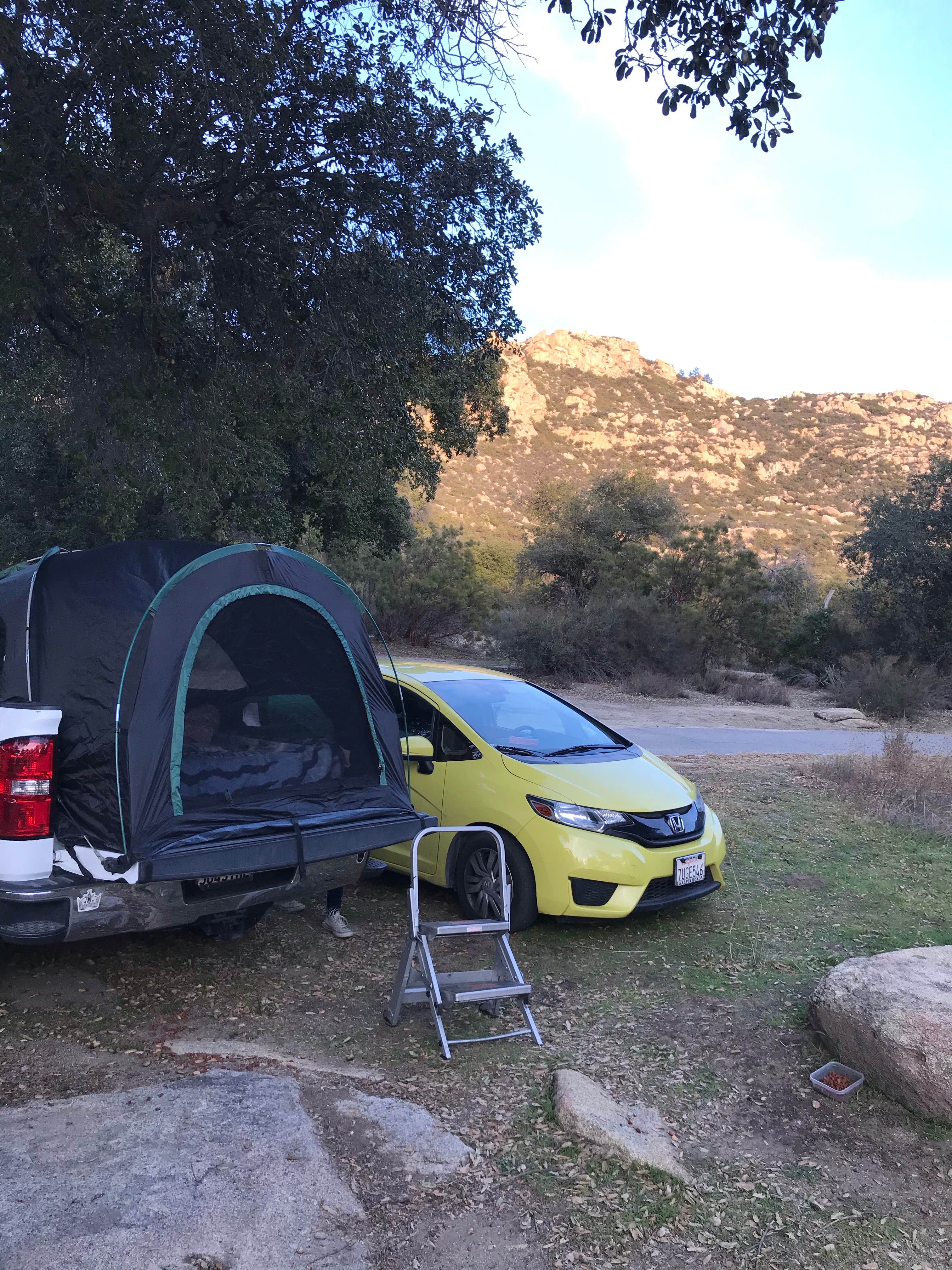 Donna R.'s photo at Atáxam Mámta’ash (People's Flat) Campground near Borrego Springs, CA