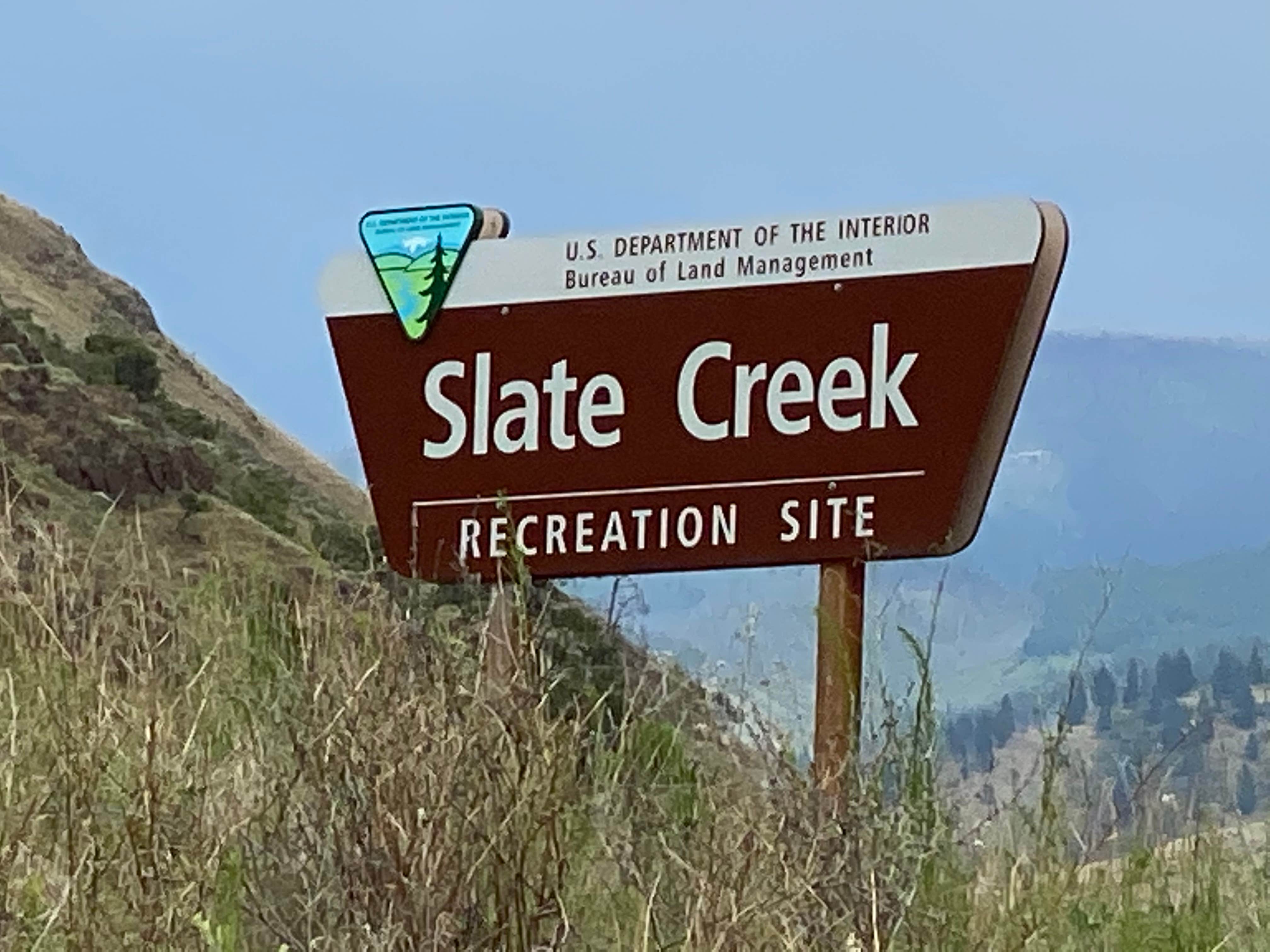 Camper submitted image from Slate Creek Recreation Site - 5