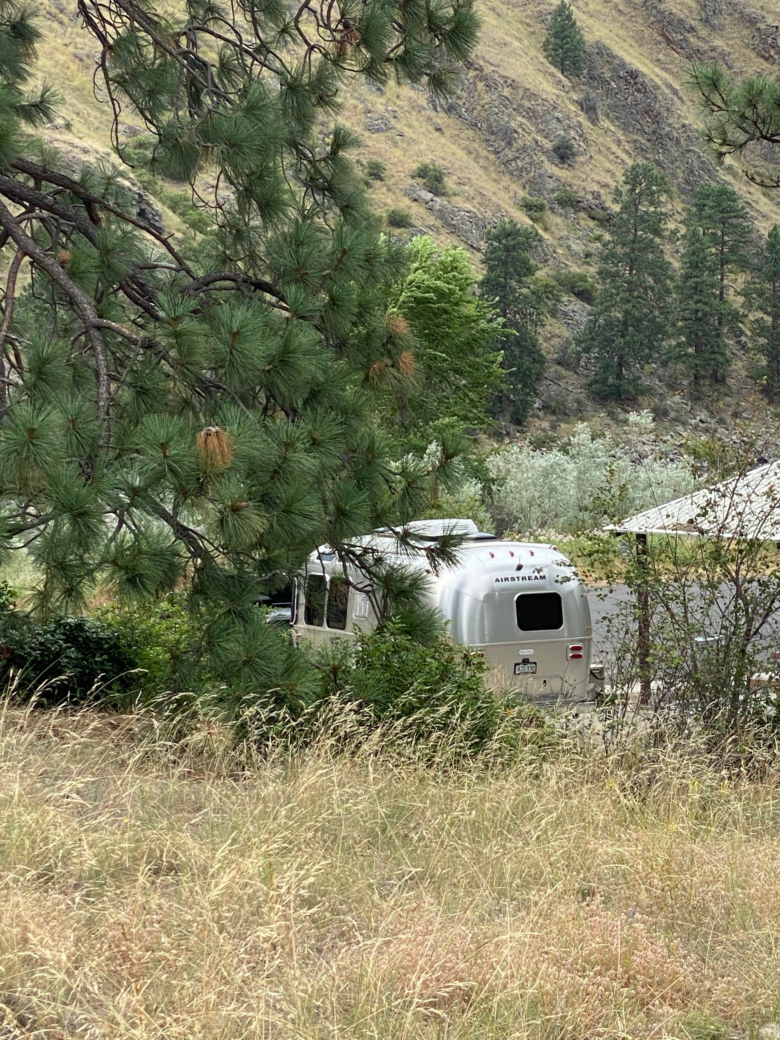 Camper-submitted photo at Slate Creek Recreation Site near White Bird, ID