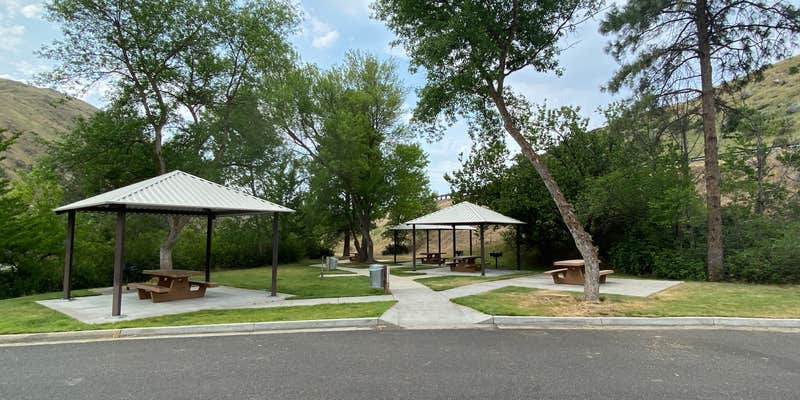 Camper submitted image from Slate Creek Recreation Site