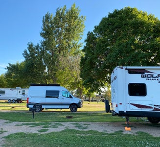 Camper-submitted photo from Jackson KOA