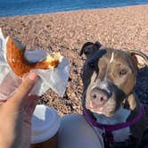 Review photo of Grand Marais Campground & Marina by PJ F., July 23, 2020