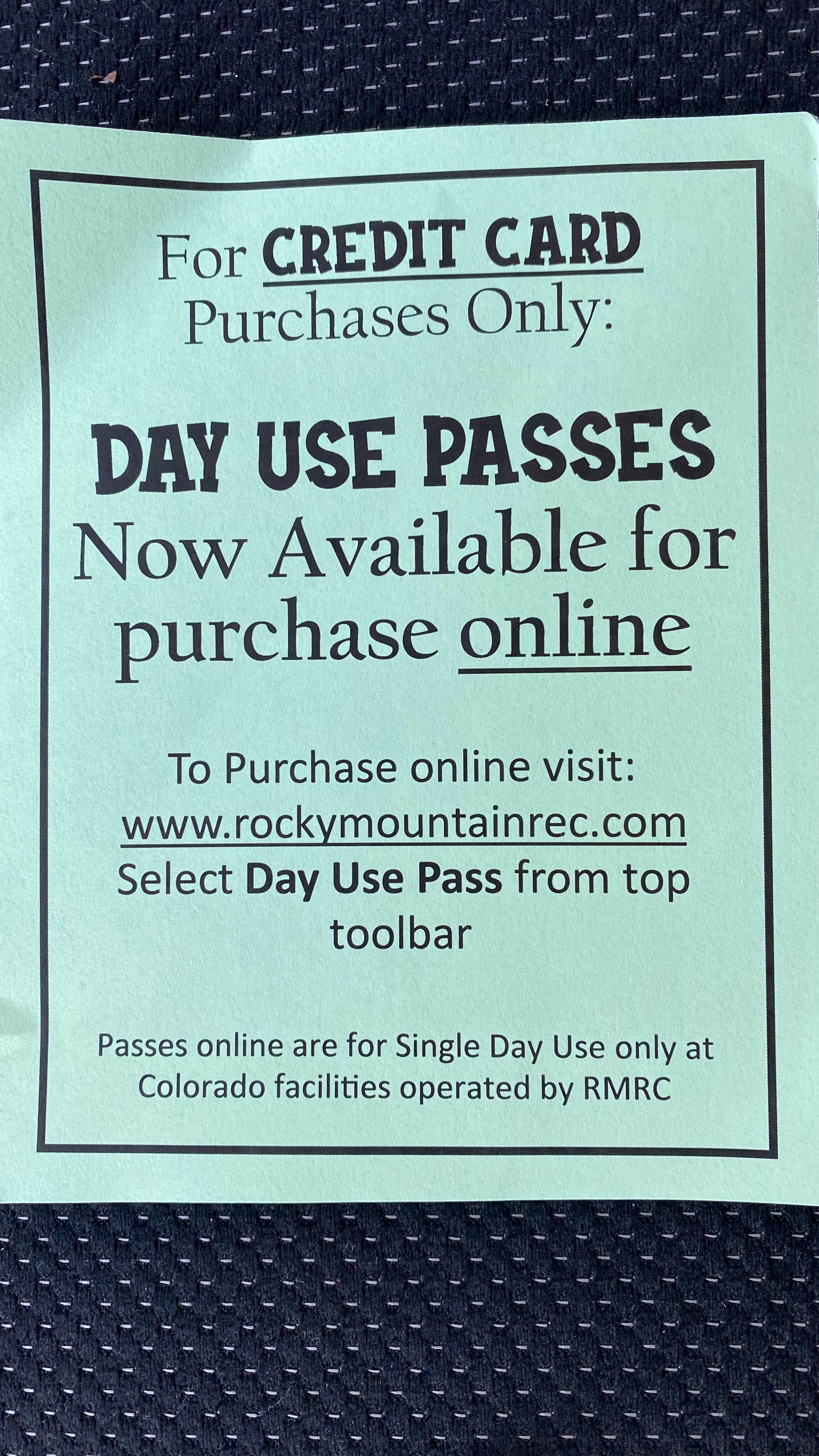 Camper-submitted photo at Rampart Reservoir Recreation Area near Manitou Springs, CO