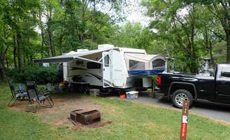 Gary G.'s photo at Big Meadows Campground — Shenandoah National Park near Culpeper, VA