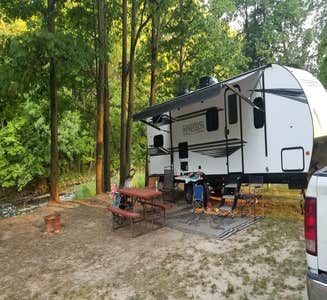 Camper-submitted photo from Sampson State Park Campground