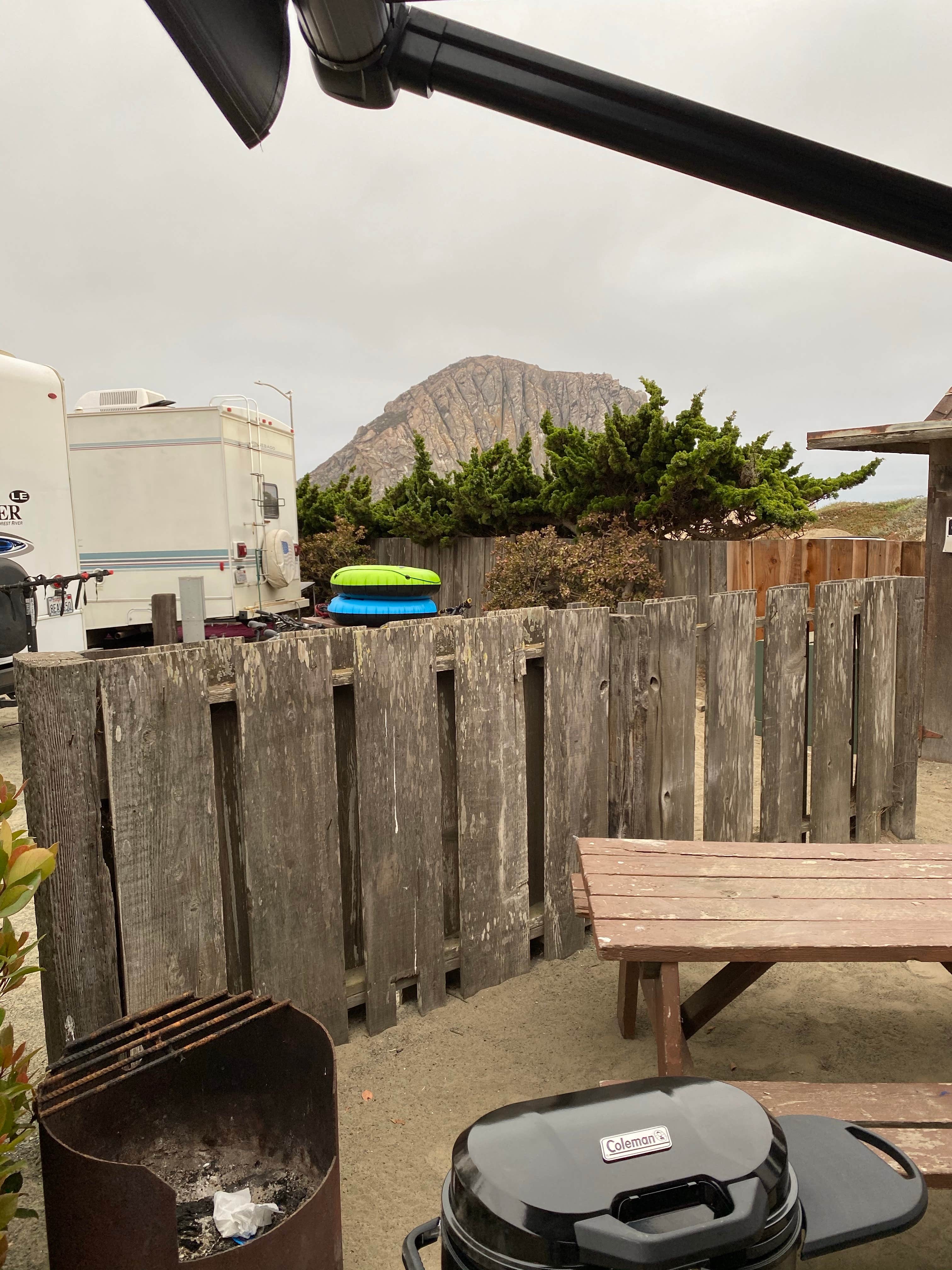 Camper-submitted photo at Morro Dunes RV Park near Fort Hunter Liggett, CA