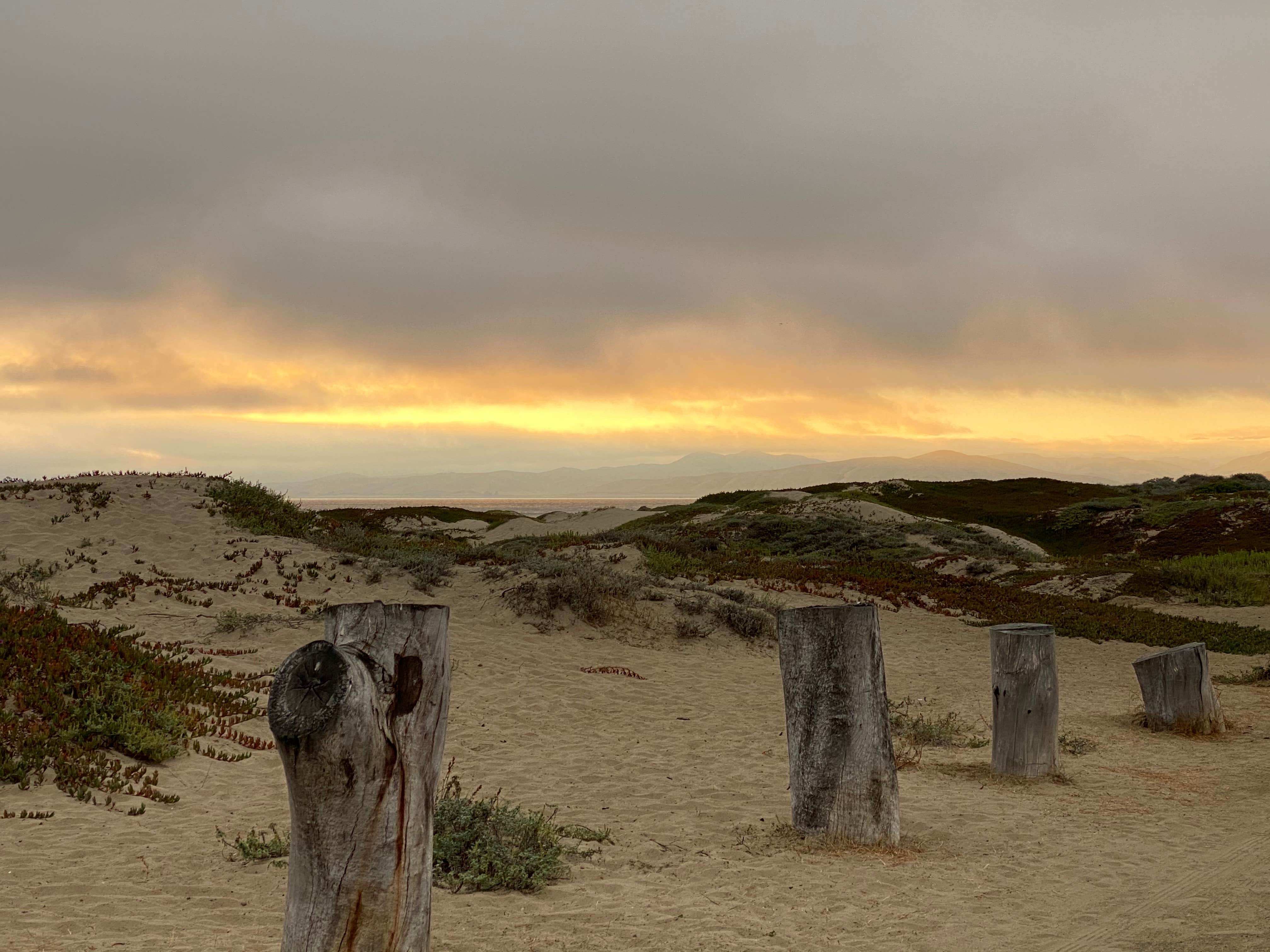 Camper-submitted photo at Morro Dunes RV Park near Fort Hunter Liggett, CA