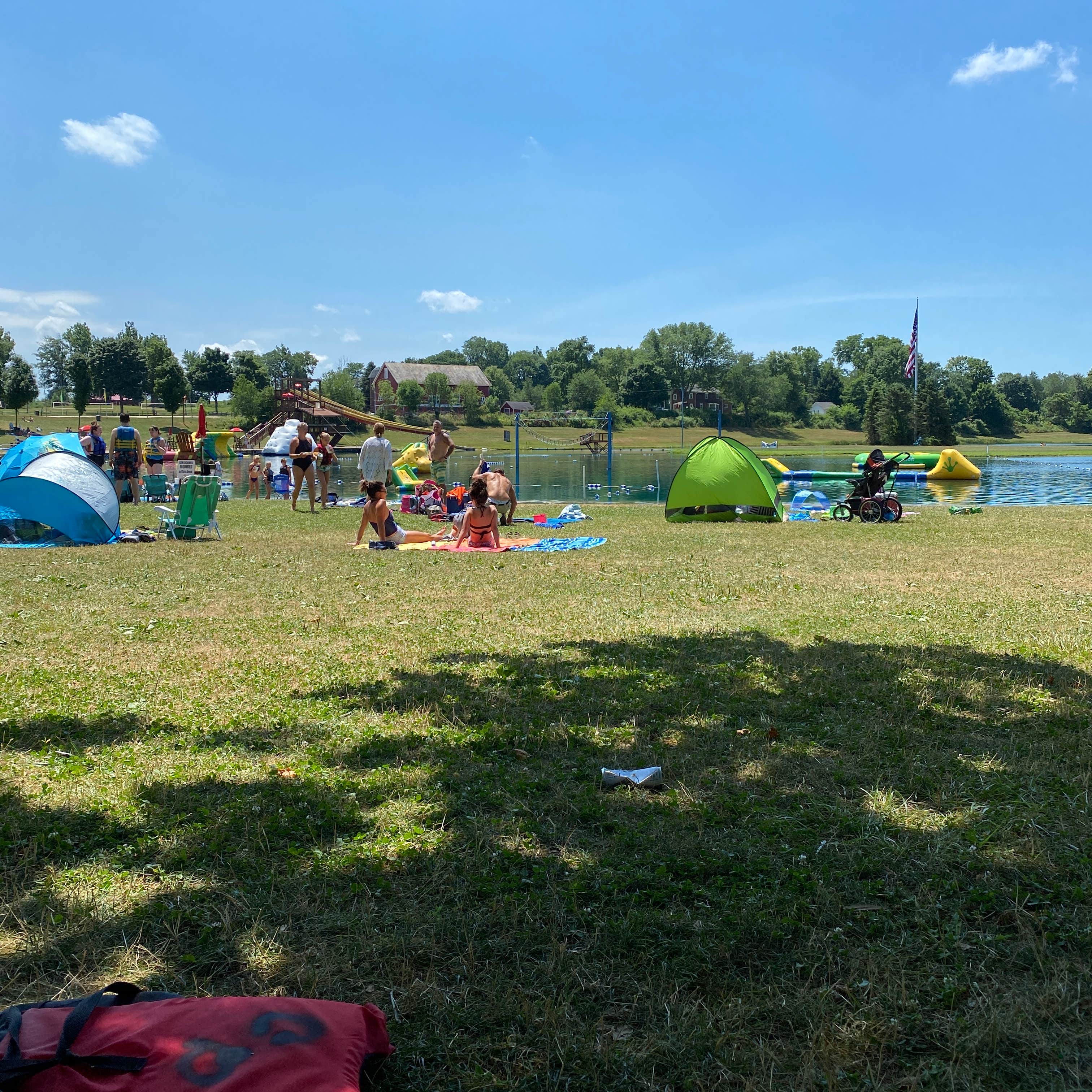 Clay's Park Camping The Dyrt