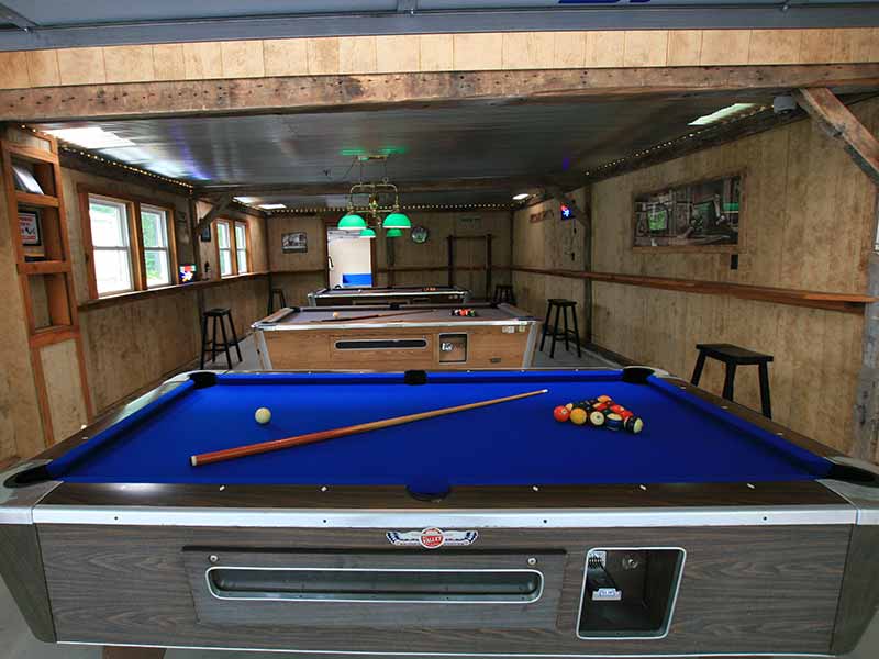 Camper-submitted photo at Hidden Acres Camping Grounds near Downingtown, PA