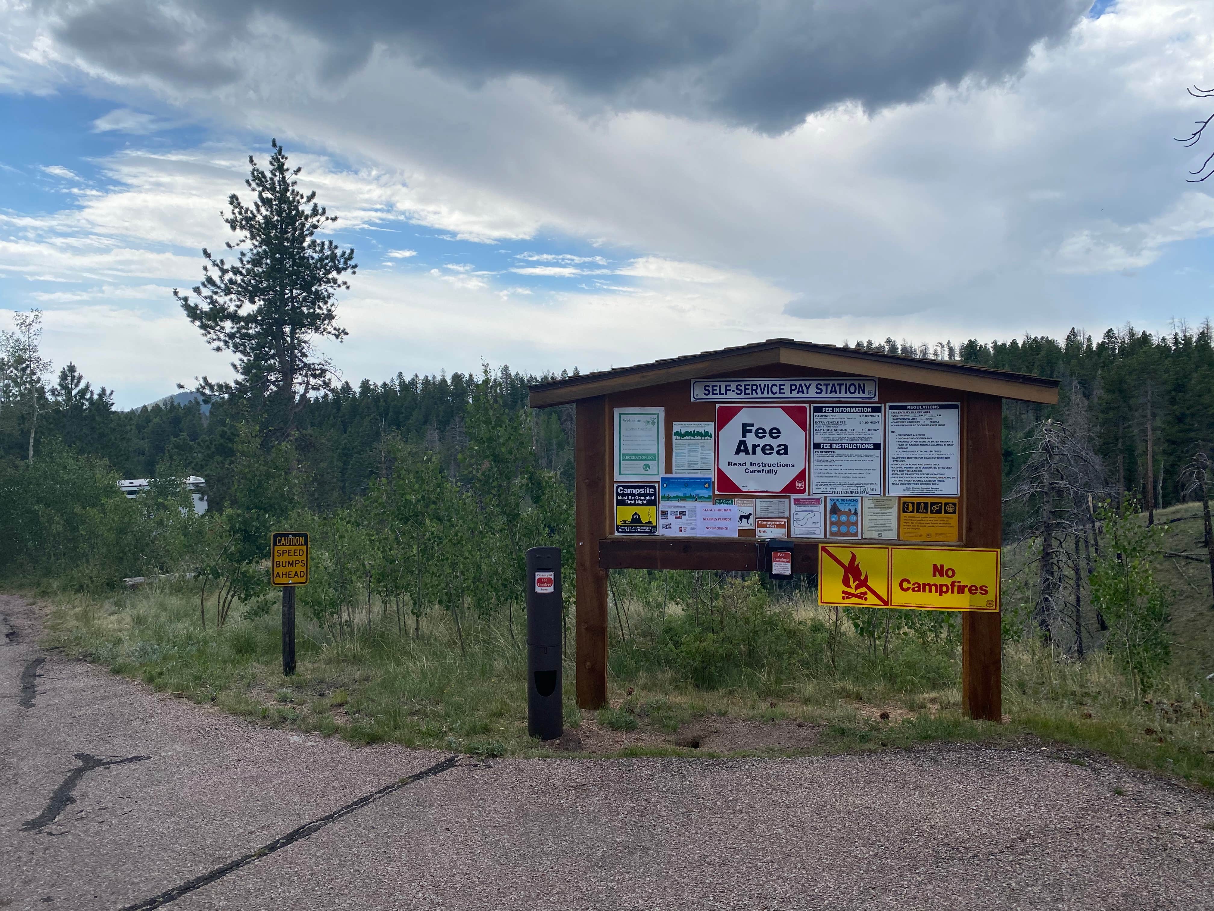 Camper submitted image from Meadow Ridge - 4