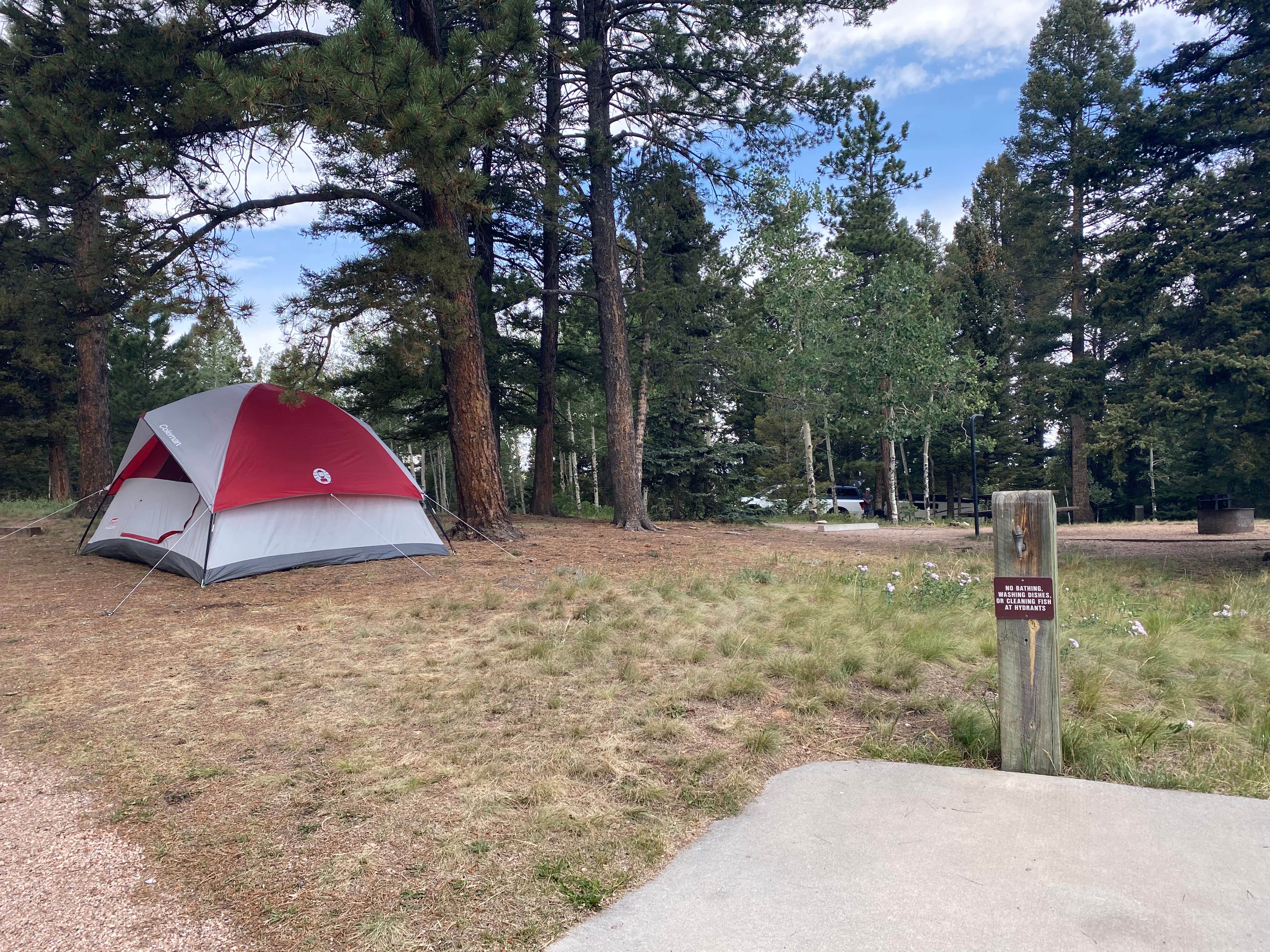 Fabio O.'s photo at Meadow Ridge near Palmer Lake, CO