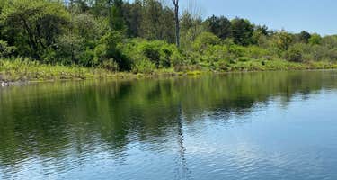 Hunts Pond