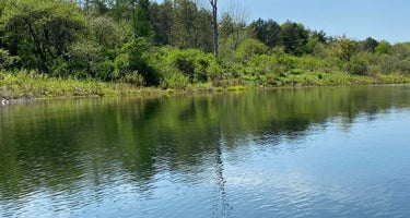 Hunts Pond