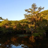 Review photo of Caddo Lake State Park Campground by Neal L., July 24, 2020