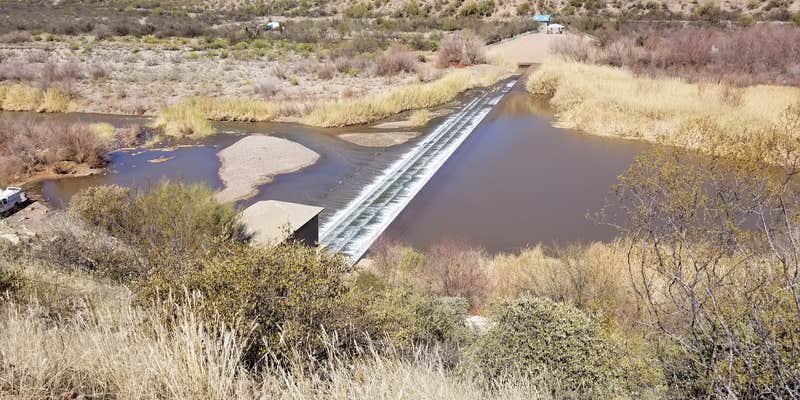 Camper submitted image from HZ Wash