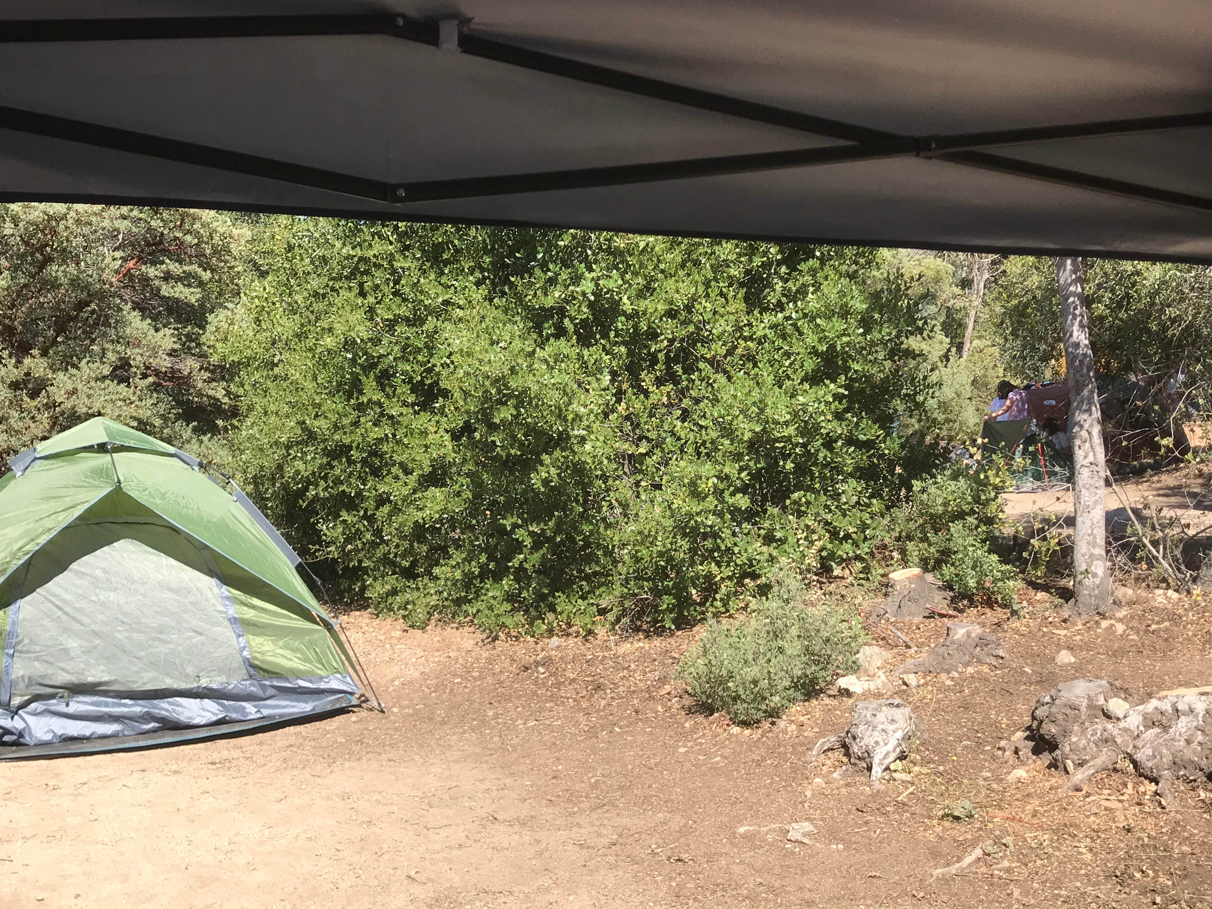 Andi W.'s photo at Mesa Campground — Silverwood Lake State Recreation Area near Colton, CA