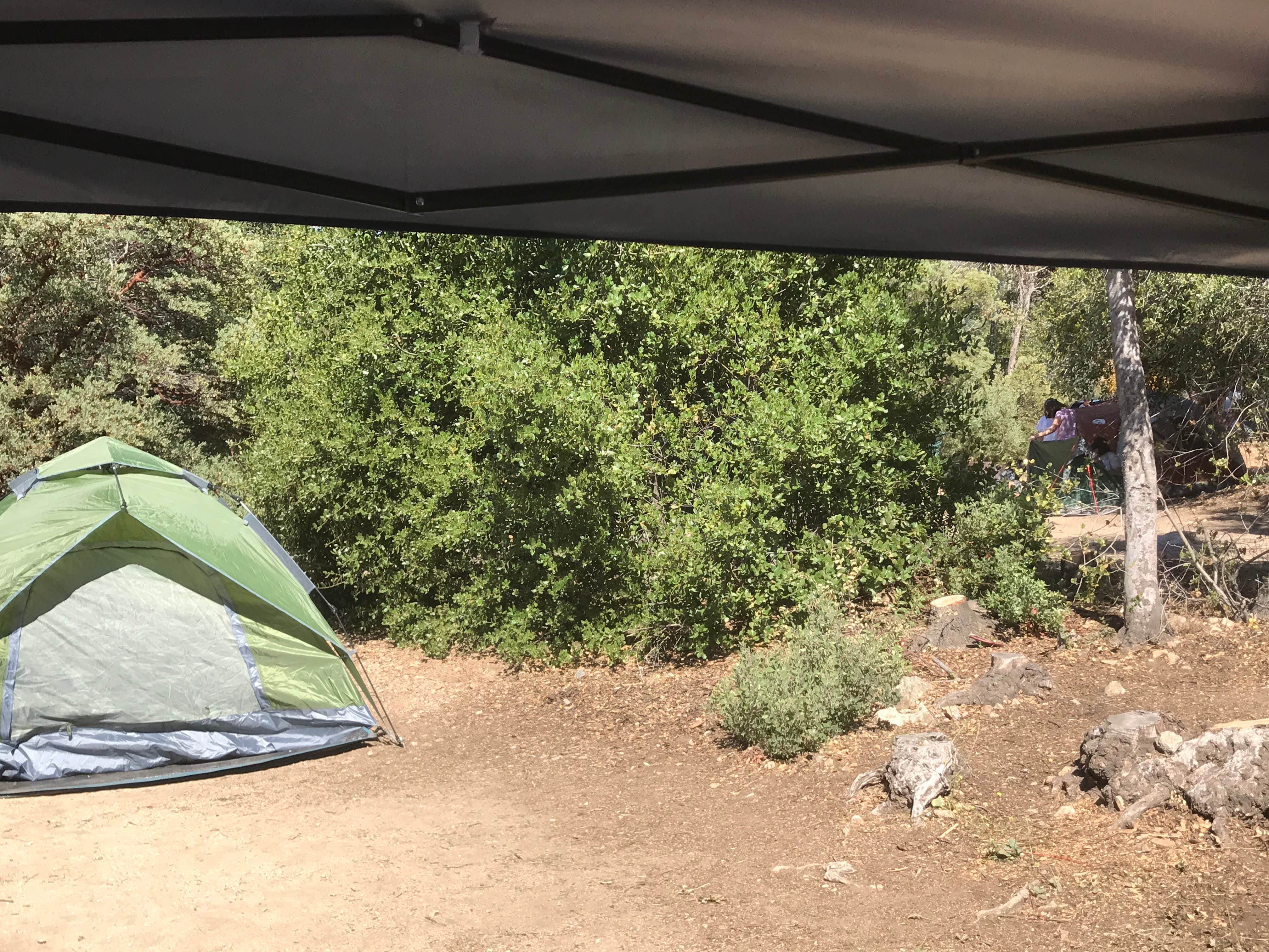 Camper submitted image from Mesa Campground — Silverwood Lake State Recreation Area - 4