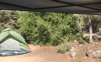 Andi W.'s photo at Mesa Campground — Silverwood Lake State Recreation Area near Skyforest, CA