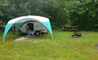 Jean C.'s photo at Savoy Mountain State Forest Campground near Florida, MA