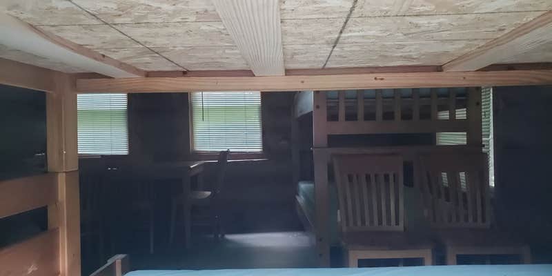 Camper submitted image from Savoy Mountain State Forest Campground